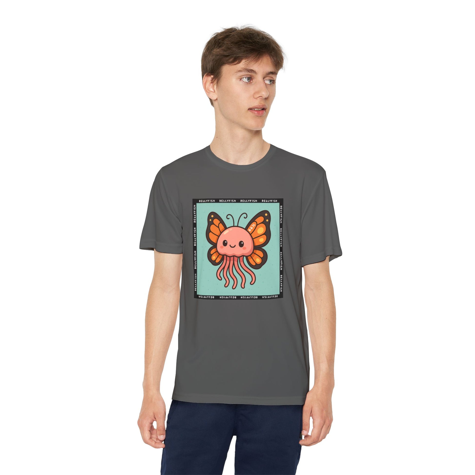 Bellyfish Kids Tee - 66 Percent