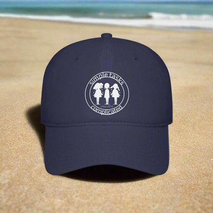 Simple Tasks Complicated Hat - 66 Percent
