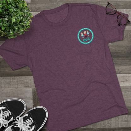 66% Meatloaf Tri-Blend Tee