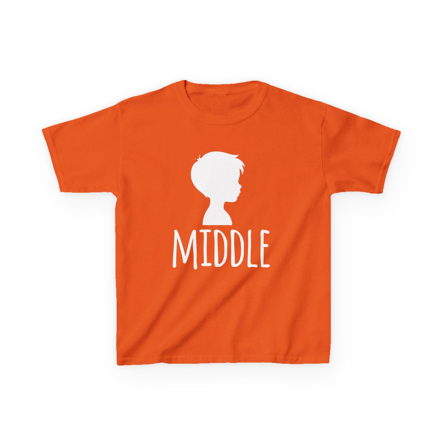 Middle (boy) Kids Tee