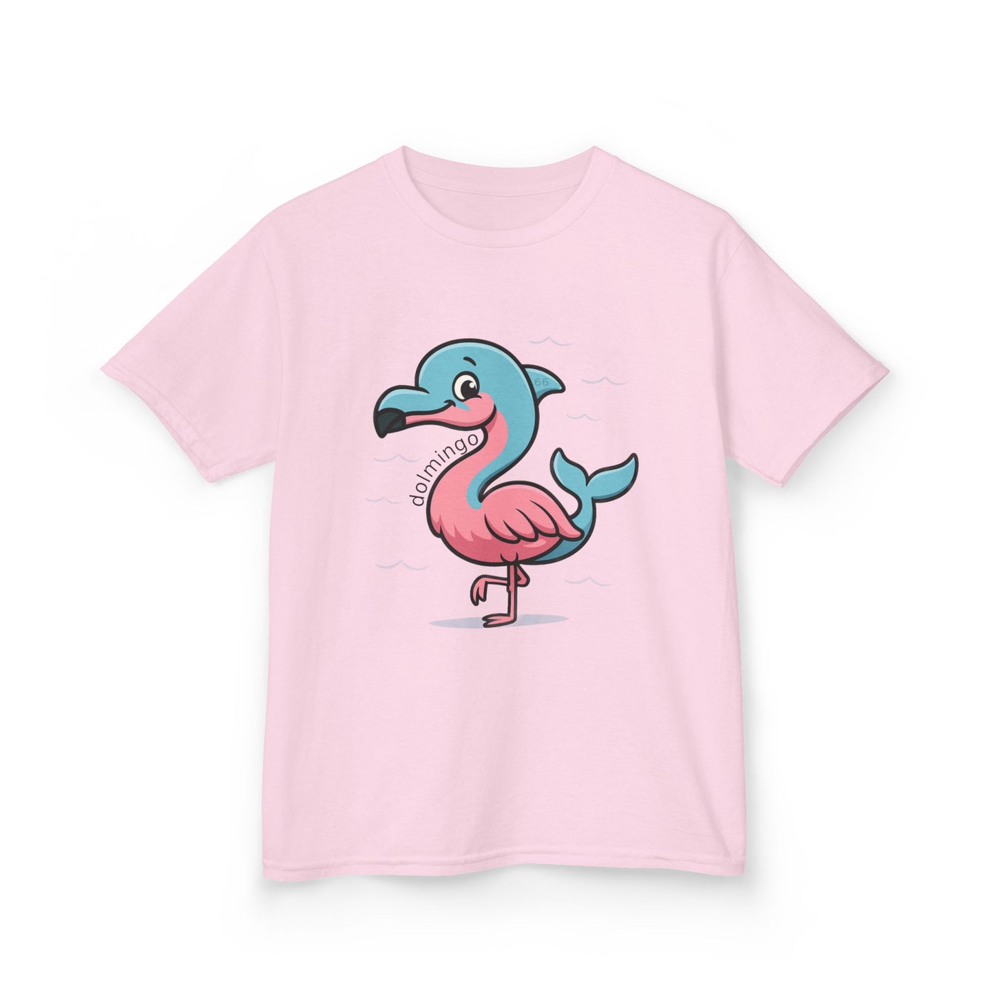 Dolmingo Kids tee - 66 Percent