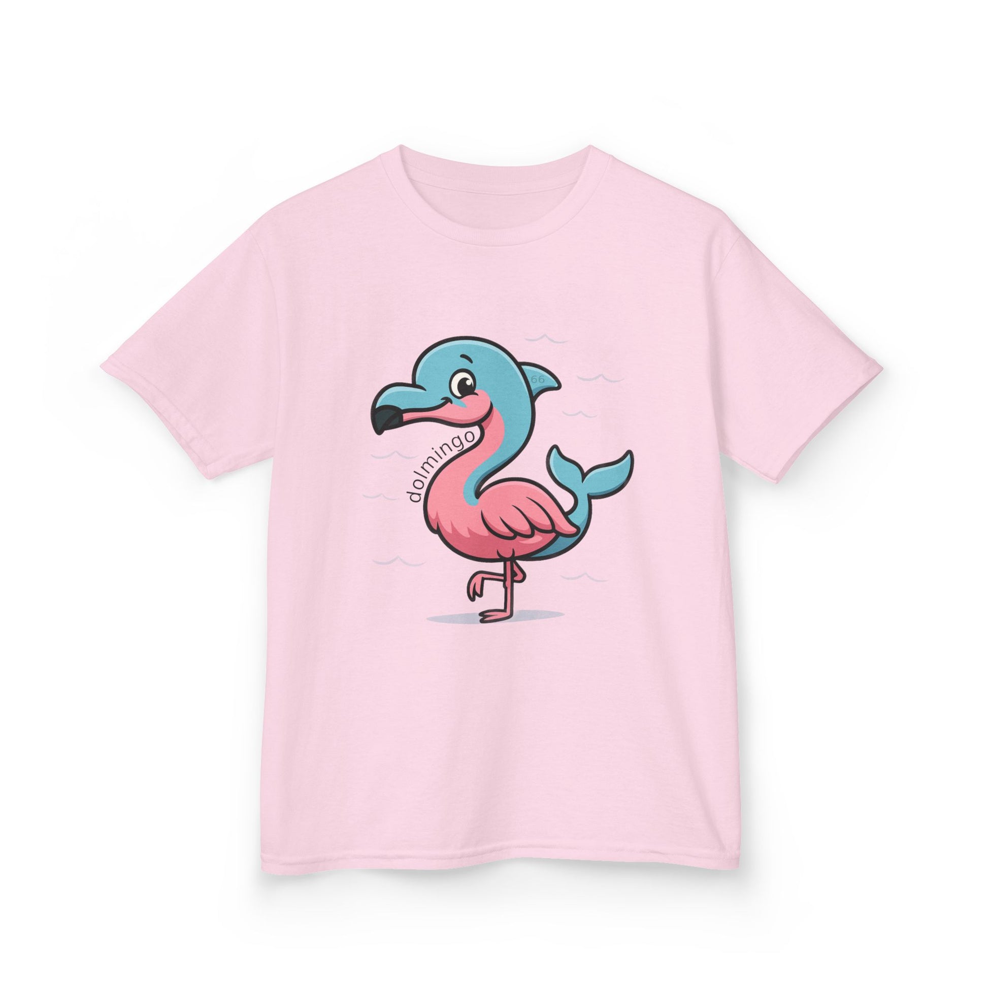 Dolmingo Kids tee - 66 Percent