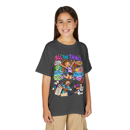 All The Things Kid's Tee