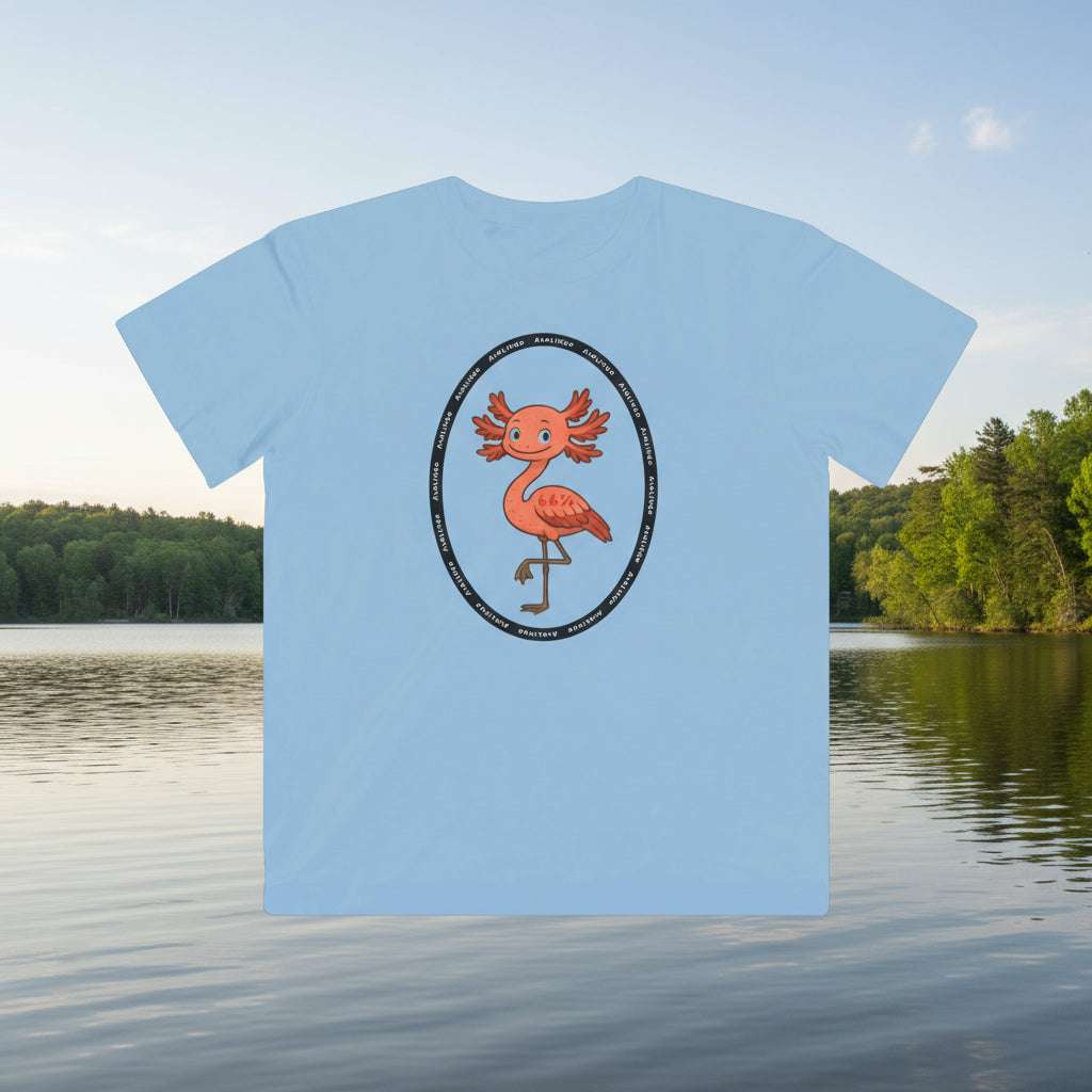 Axolingo Kids Tee - 66 Percent