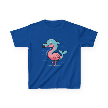 Dolmingo Kids tee - 66 Percent