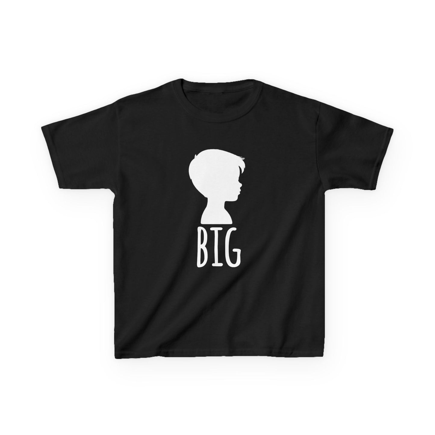 Big (boy) Kids Tee
