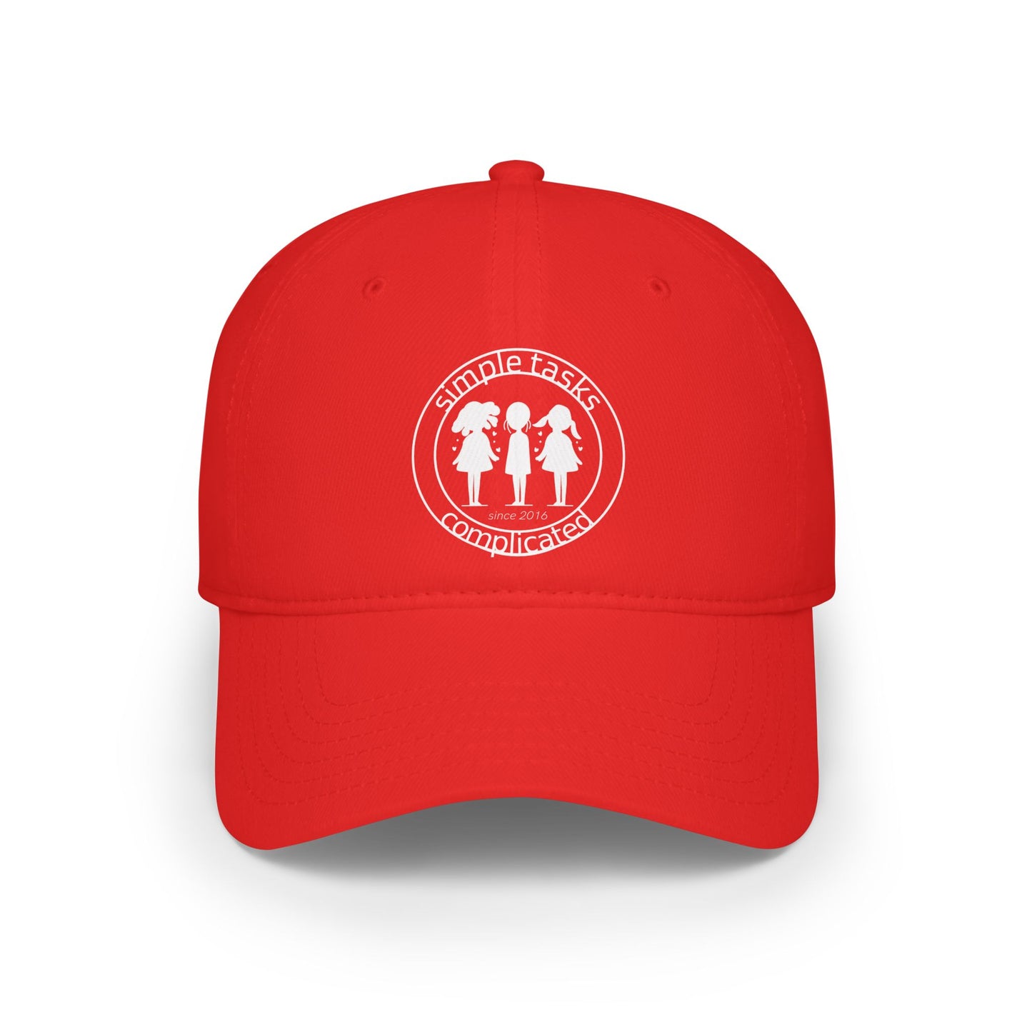 Simple Tasks Complicated Hat - 66 Percent