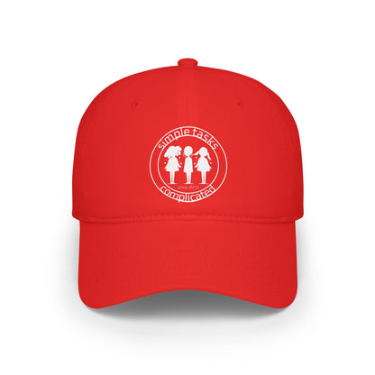 Simple Tasks Complicated Hat - 66 Percent