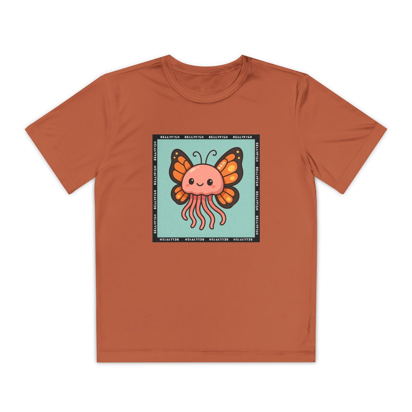 Bellyfish Kids Tee - 66 Percent