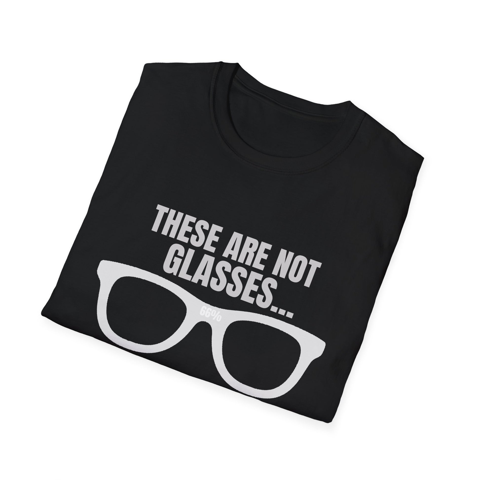 Eyeball Shields Cotton Tee - 66 Percent