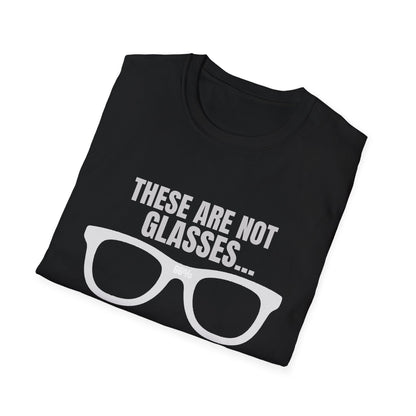 Eyeball Shields Cotton Tee - 66 Percent