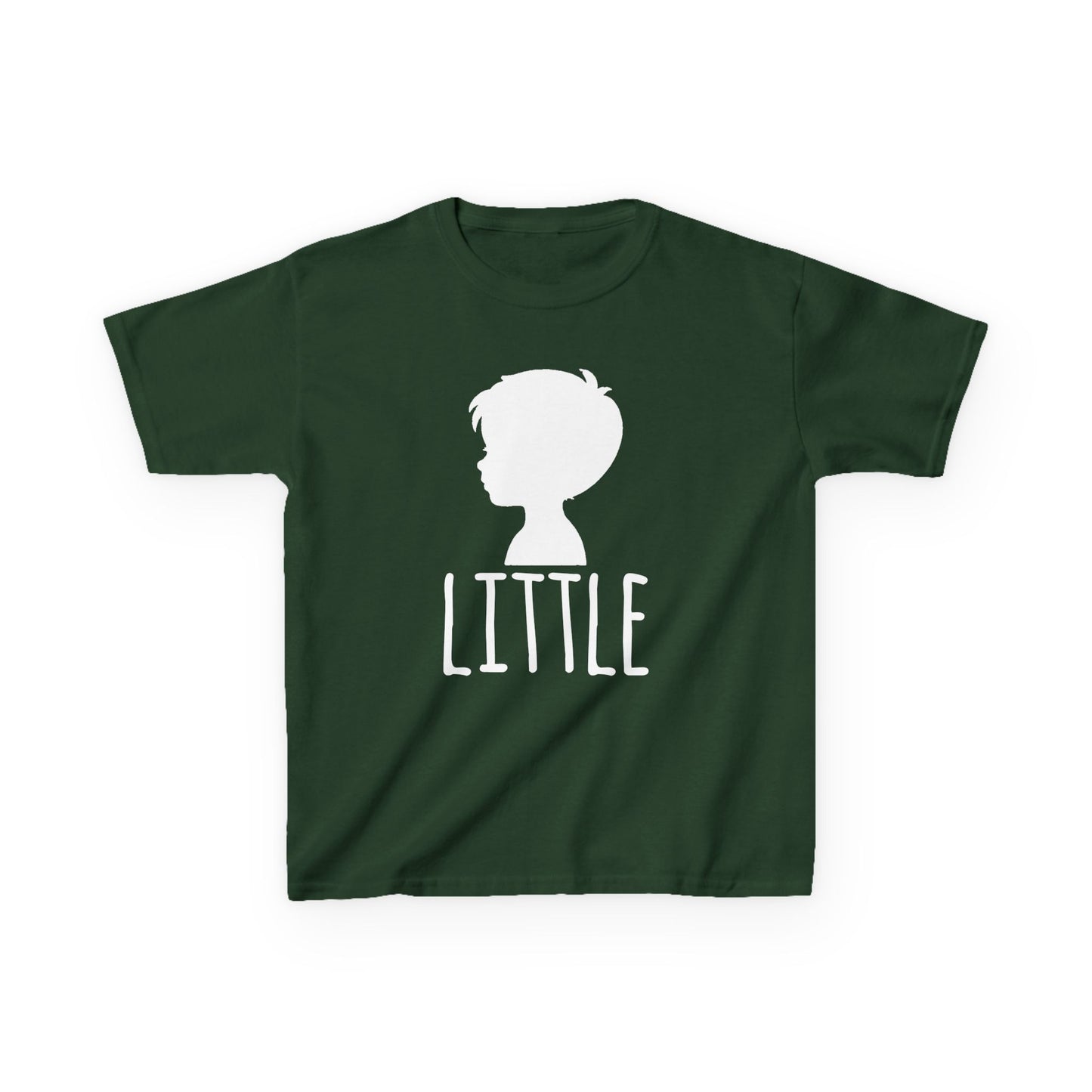 Little (boy) Kids Tee