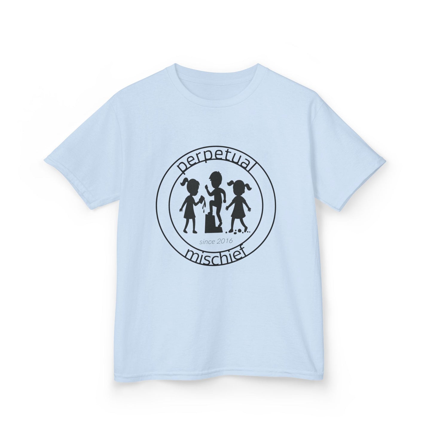 Perpetual Mischief Kids Tee - 66 Percent
