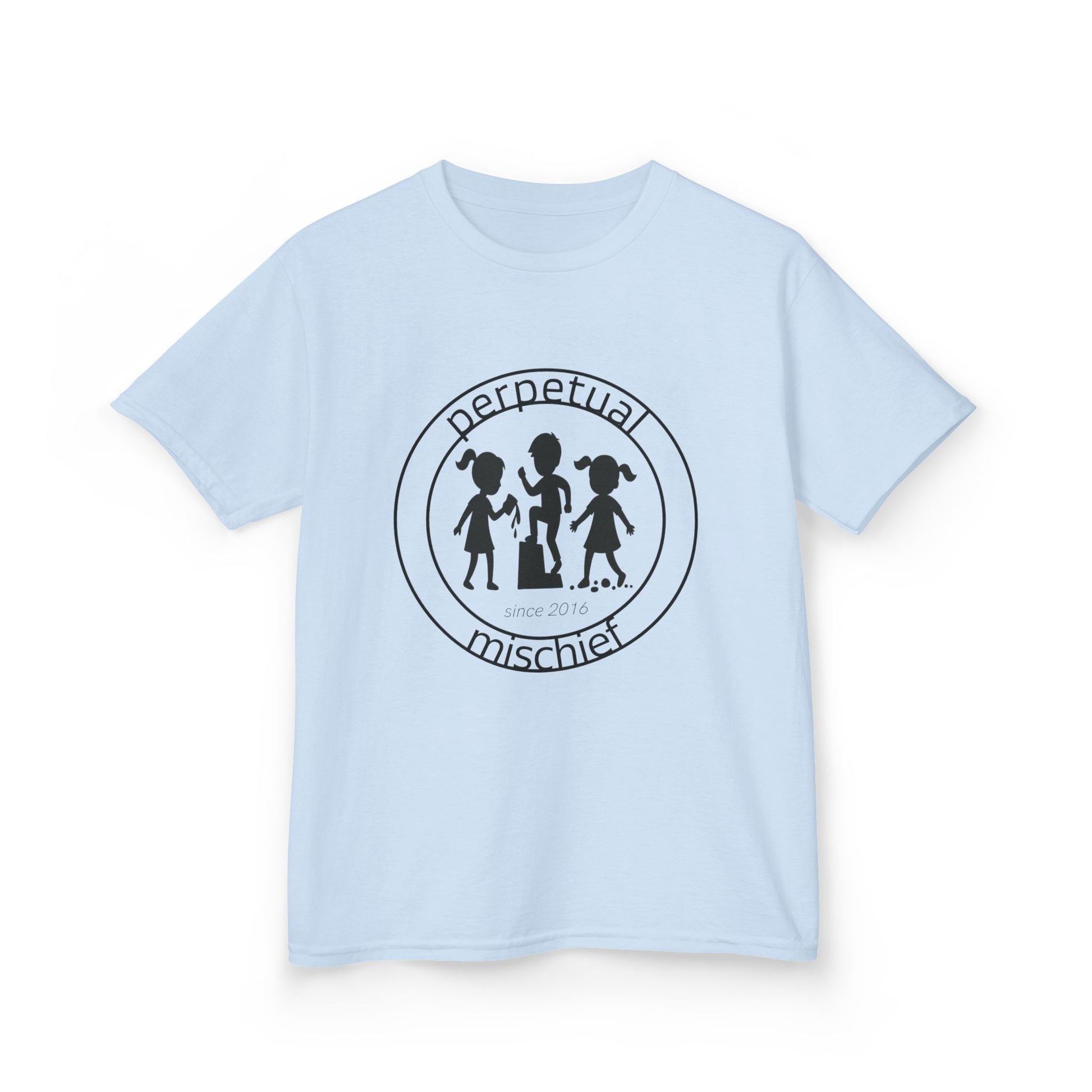 Perpetual Mischief Kids Tee - 66 Percent