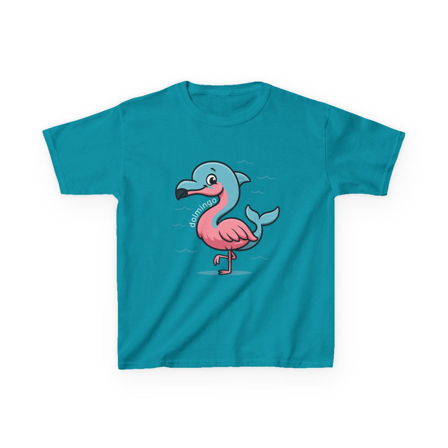 Dolmingo Kids tee - 66 Percent