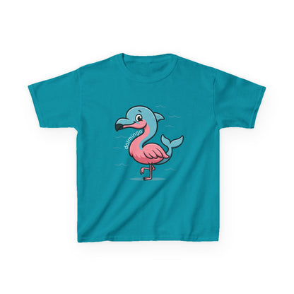 Dolmingo Kids tee - 66 Percent