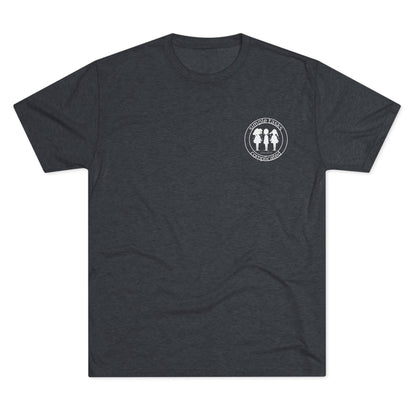 Simple Tasks Complicated Tri-Blend T-shirt in Tri-Blend Vintage Navy | 66 Percent