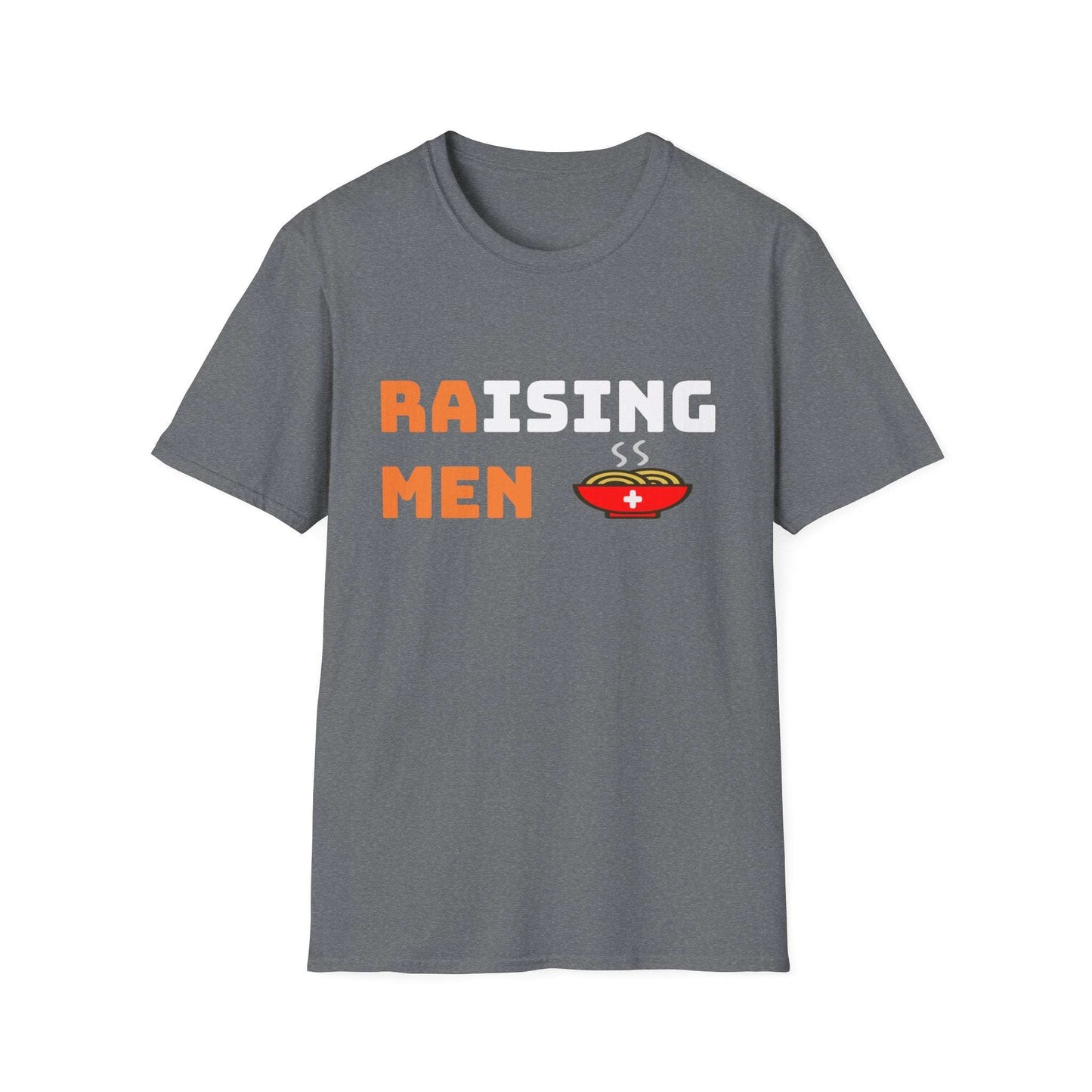 RAising MEN Cotton Tee - 66 Percent