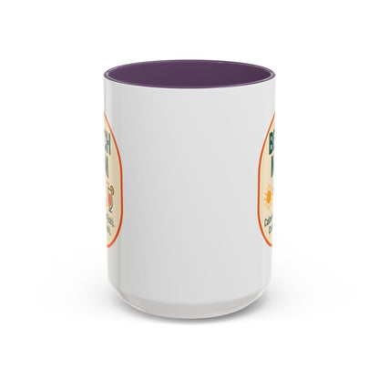 Beach Mom Anthem Mug - 66 Percent