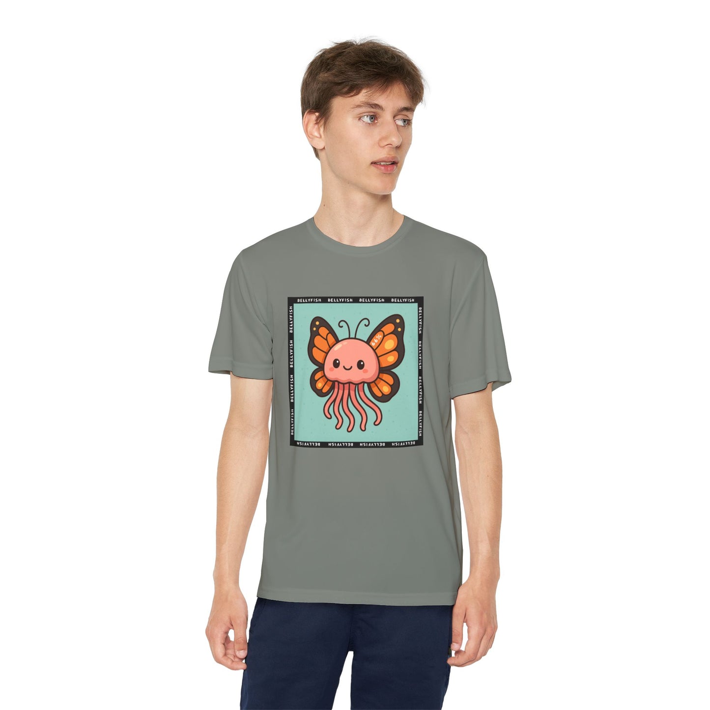 Bellyfish Kids Tee - 66 Percent