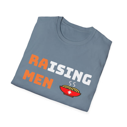 RAising MEN Cotton Tee - 66 Percent