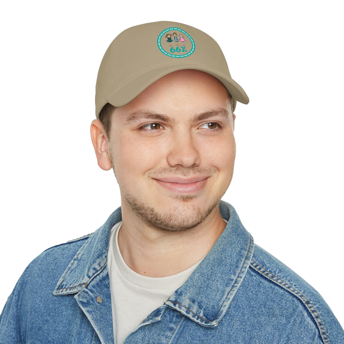 Original Design 3 Girls Hat product view 19 - 66 Percent