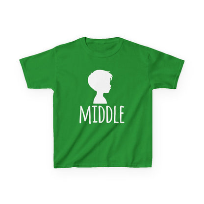 Middle (boy) Kids Tee