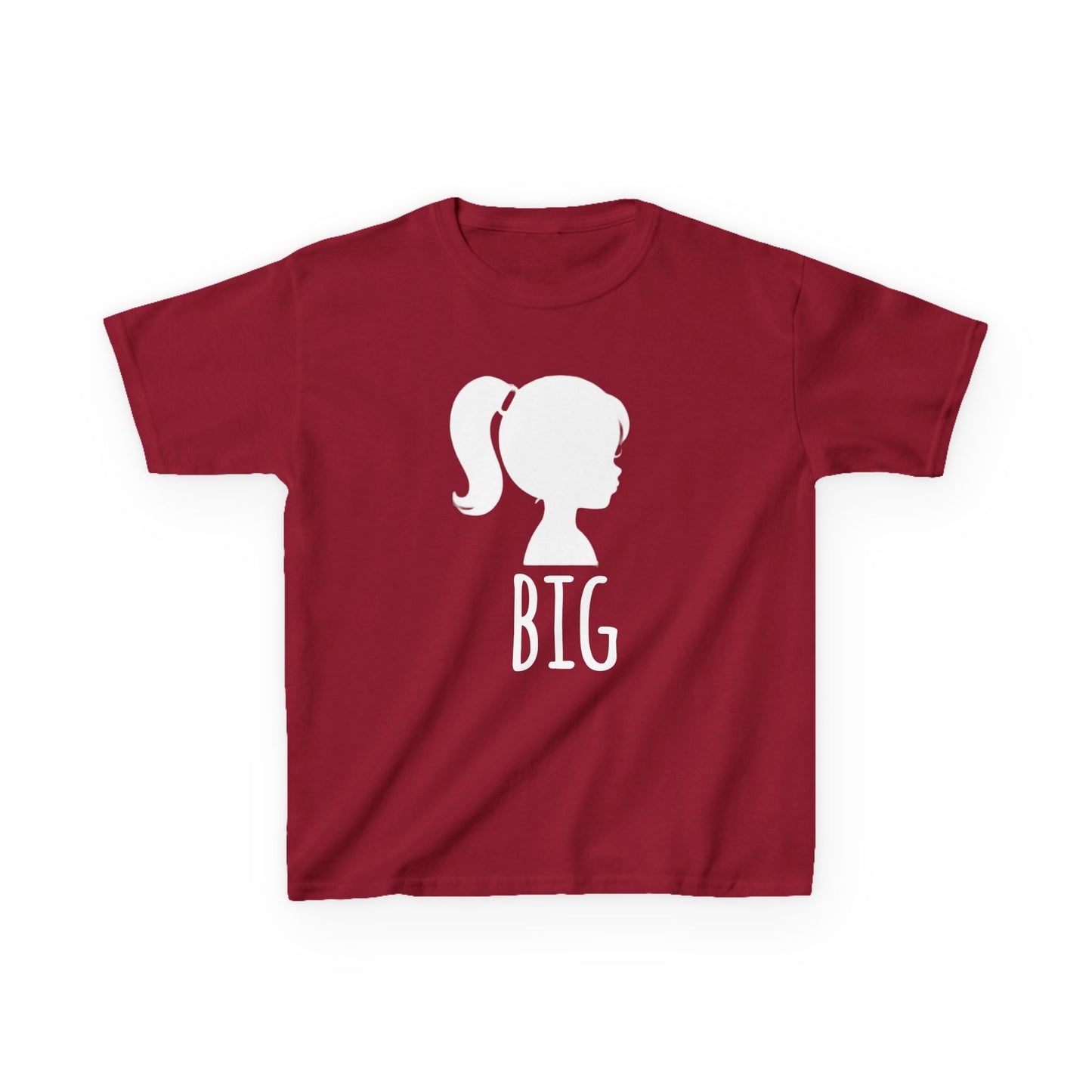 Big Child Kids Tee
