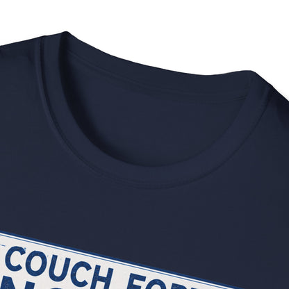 Overboard Dad Fort Cotton Tee