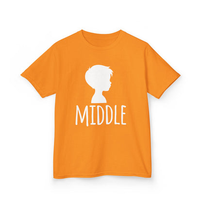 Middle (boy) Kids Tee