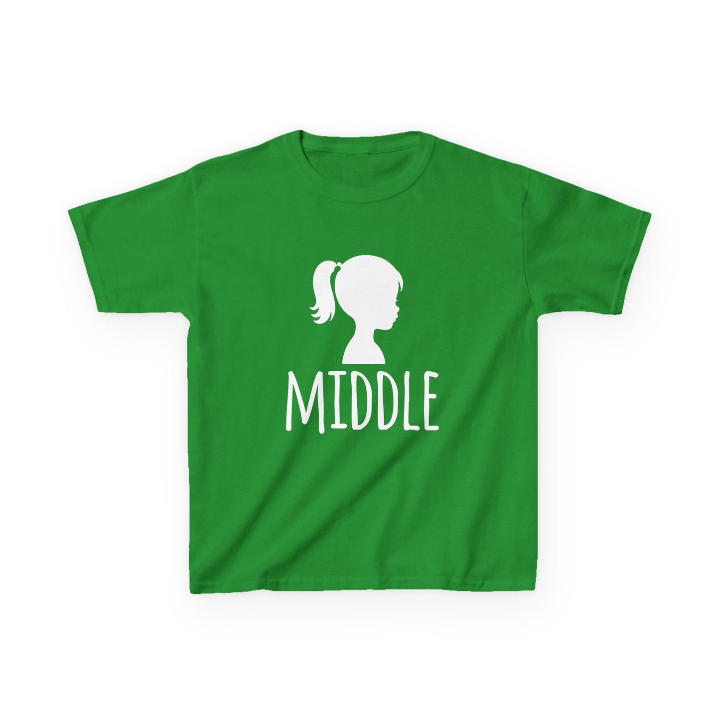 Middle Child Kids Tee