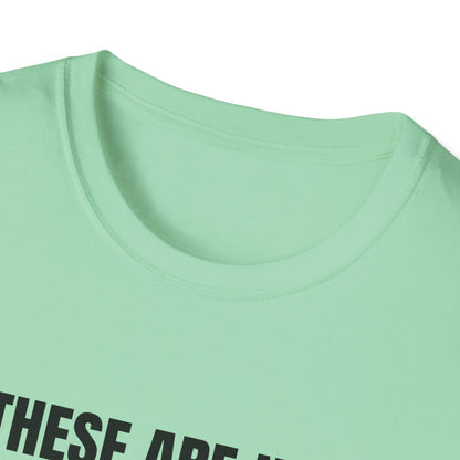 Eyeball Shields Cotton Tee - 66 Percent