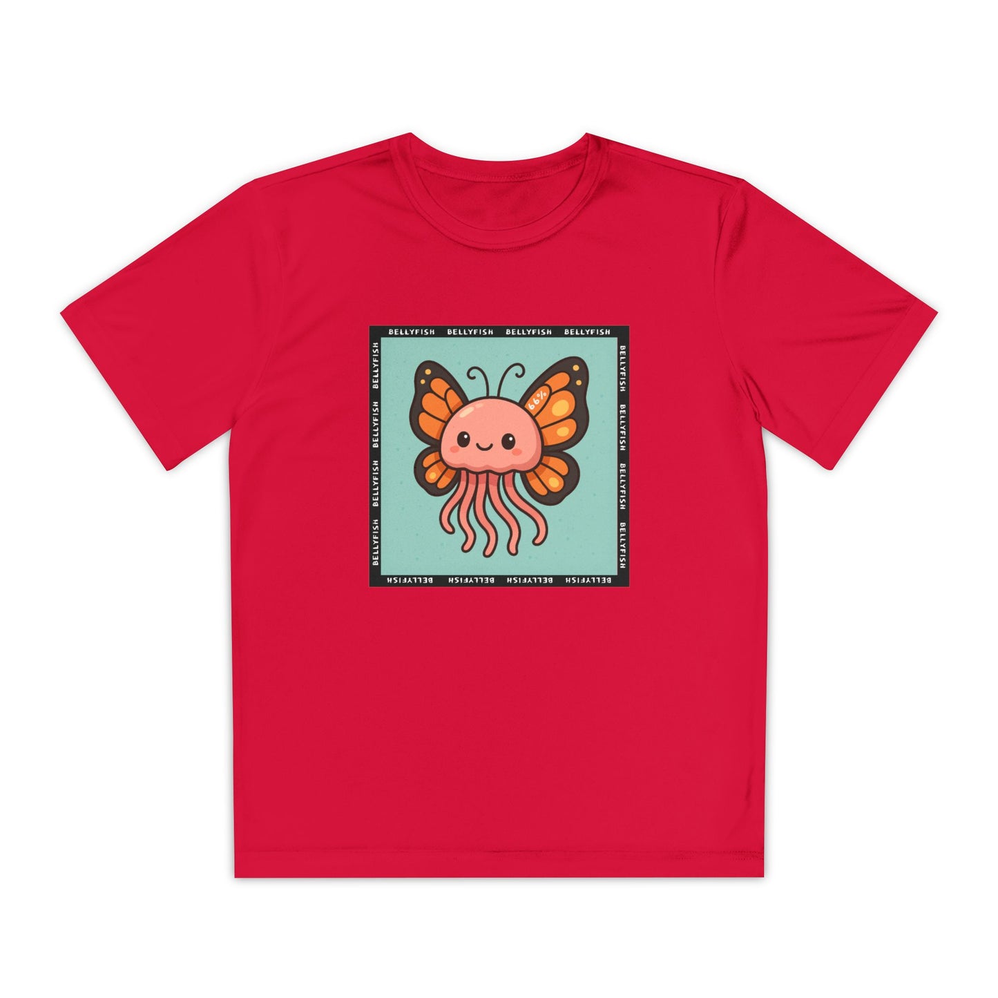 Bellyfish Kids Tee - 66 Percent