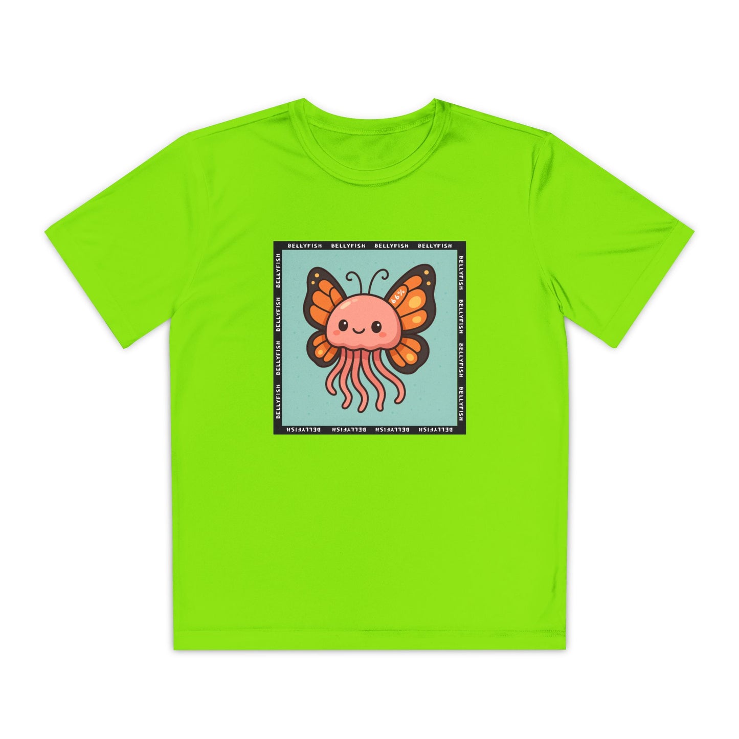 Bellyfish Kids Tee - 66 Percent