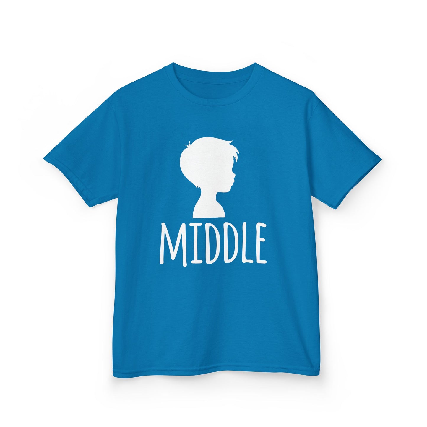 Middle (boy) Kids Tee