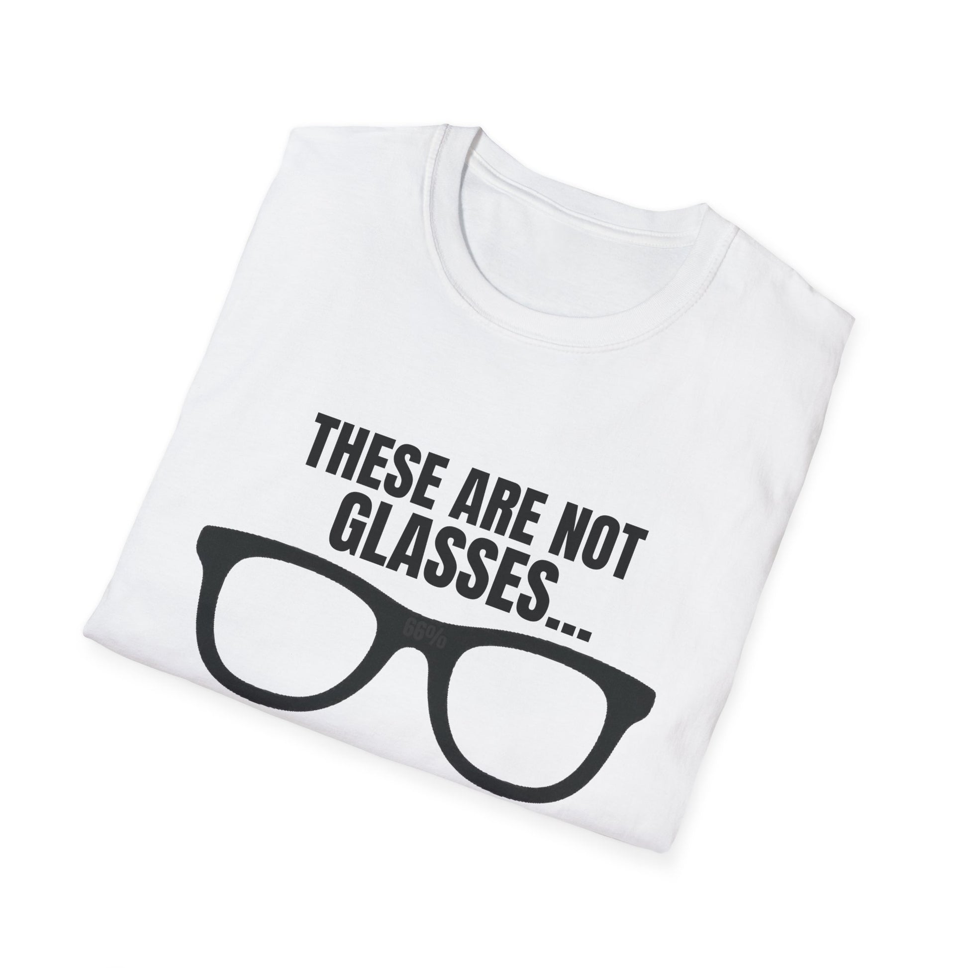 Eyeball Shields Cotton Tee - 66 Percent