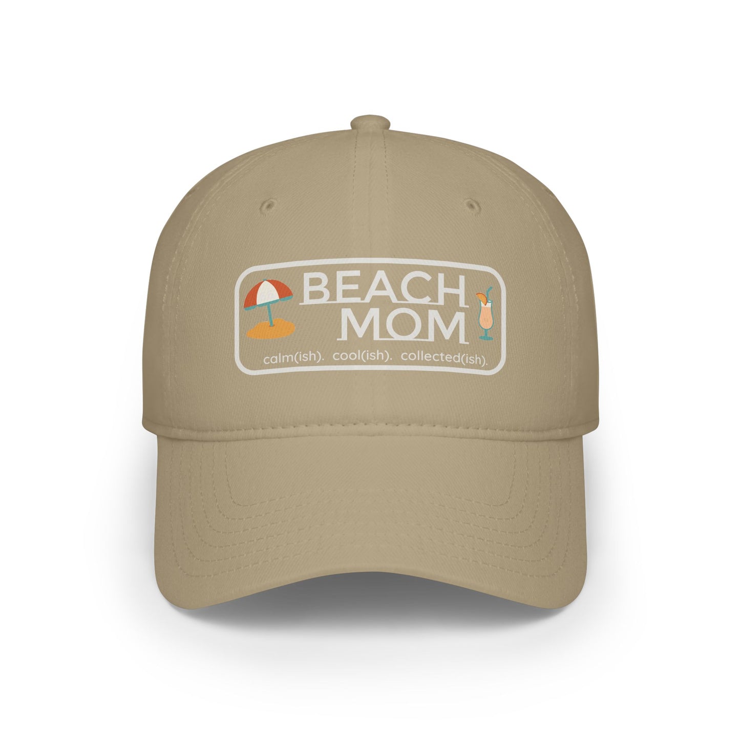 Beach Mom Anthem Hat - 66 Percent