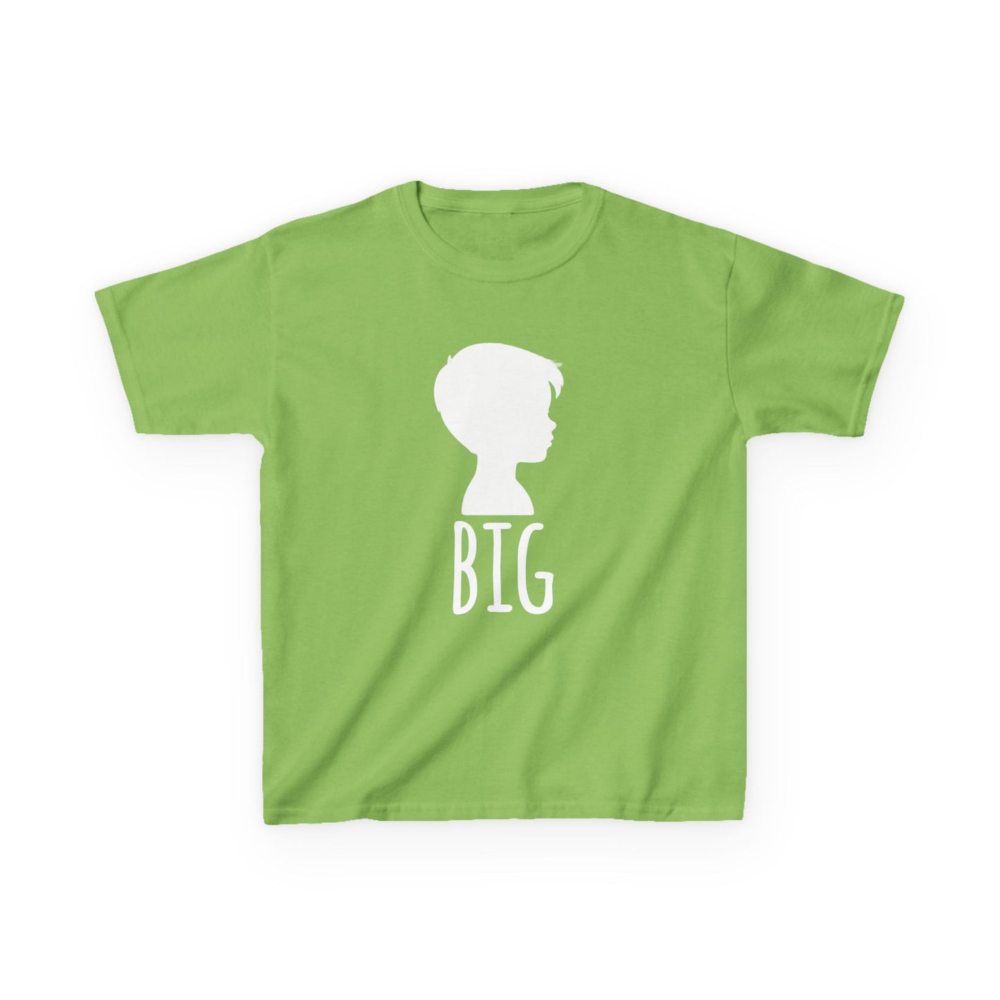 Big (boy) Kids Tee