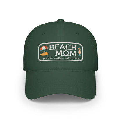 Beach Mom Anthem Hat - 66 Percent