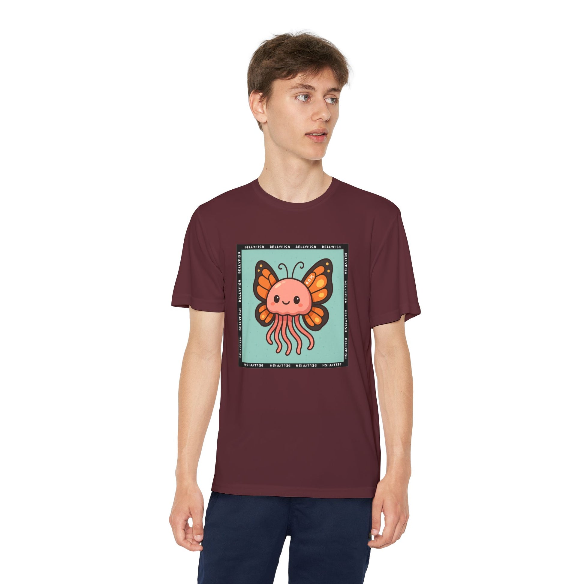 Bellyfish Kids Tee - 66 Percent