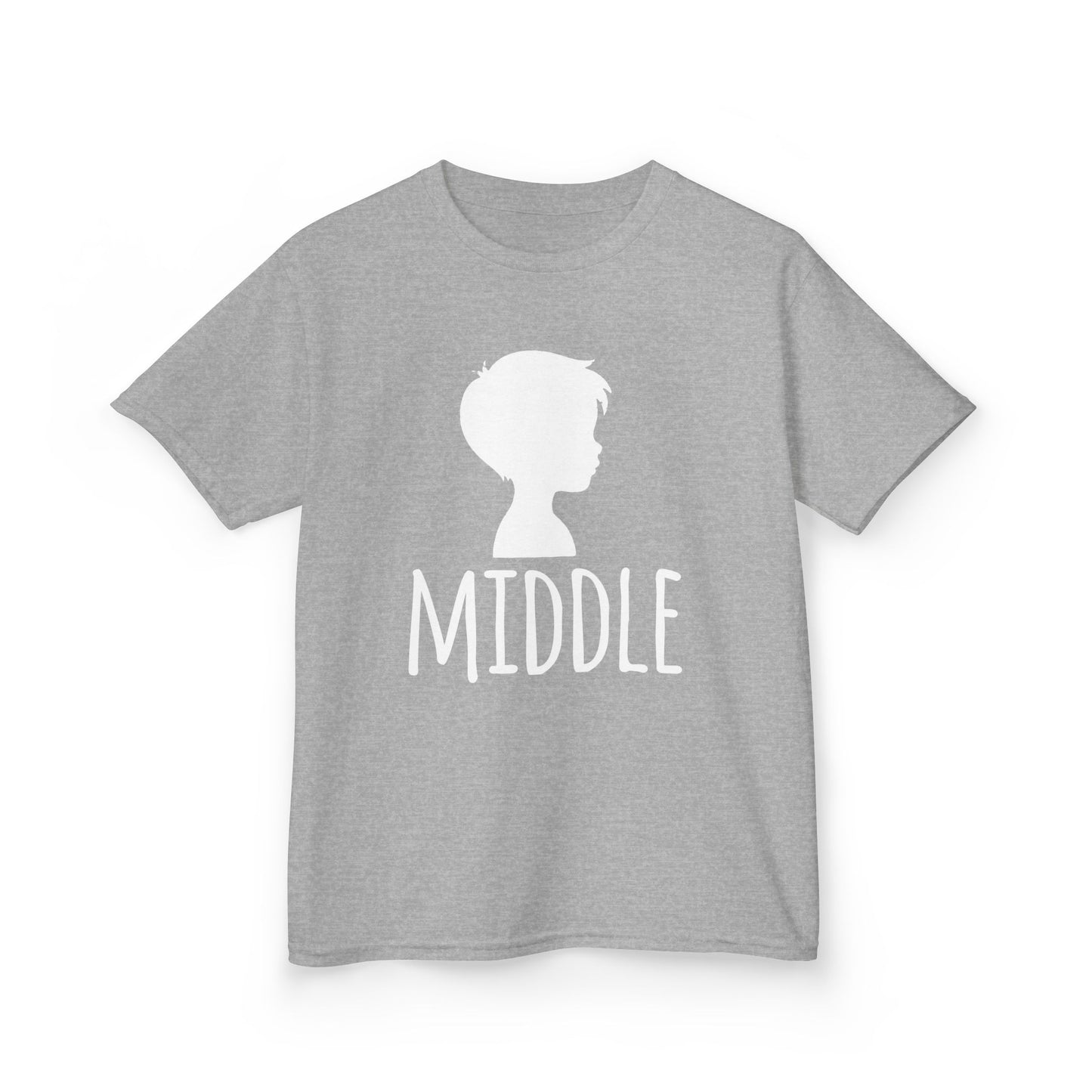 Middle (boy) Kids Tee
