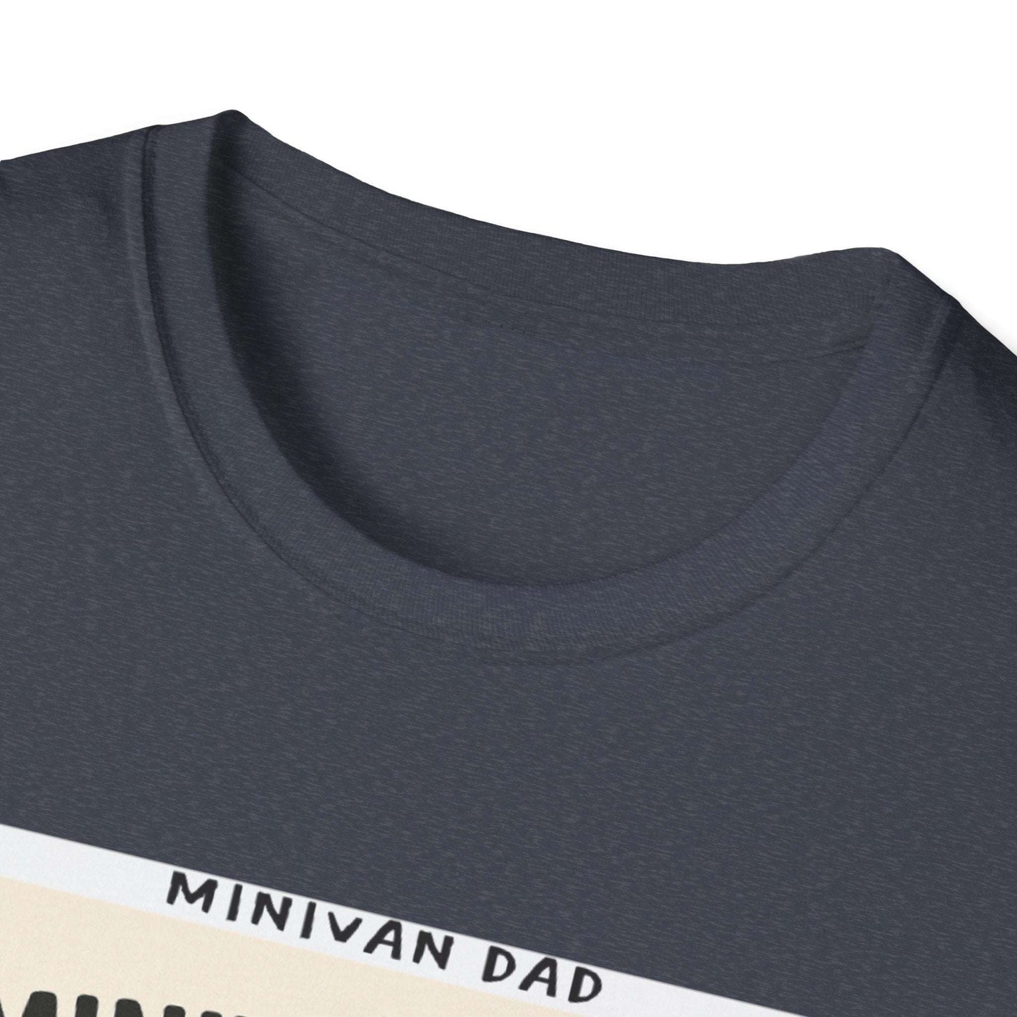 Minivan Dad Cotton Tee