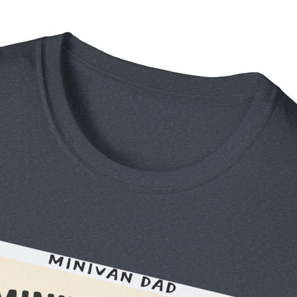 Minivan Dad Cotton Tee