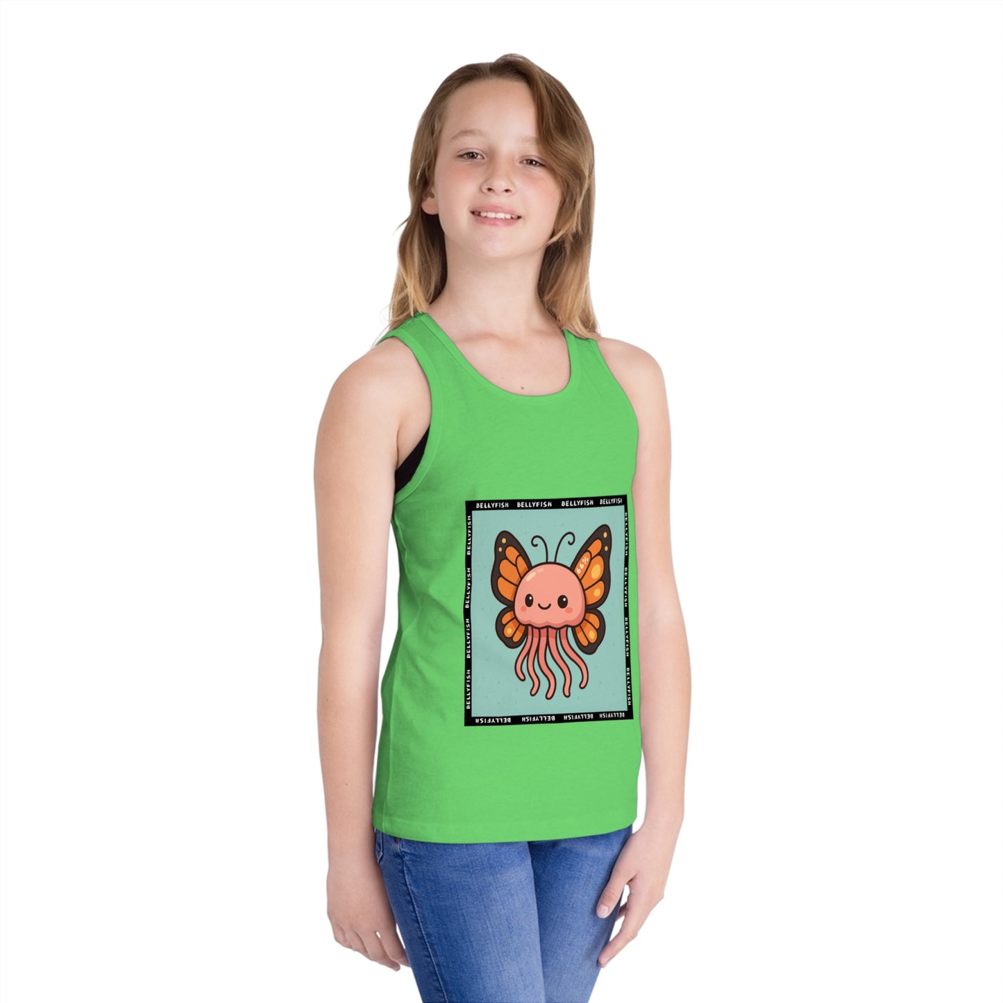 Bellyfish Kids Tank Top - 66 Percent