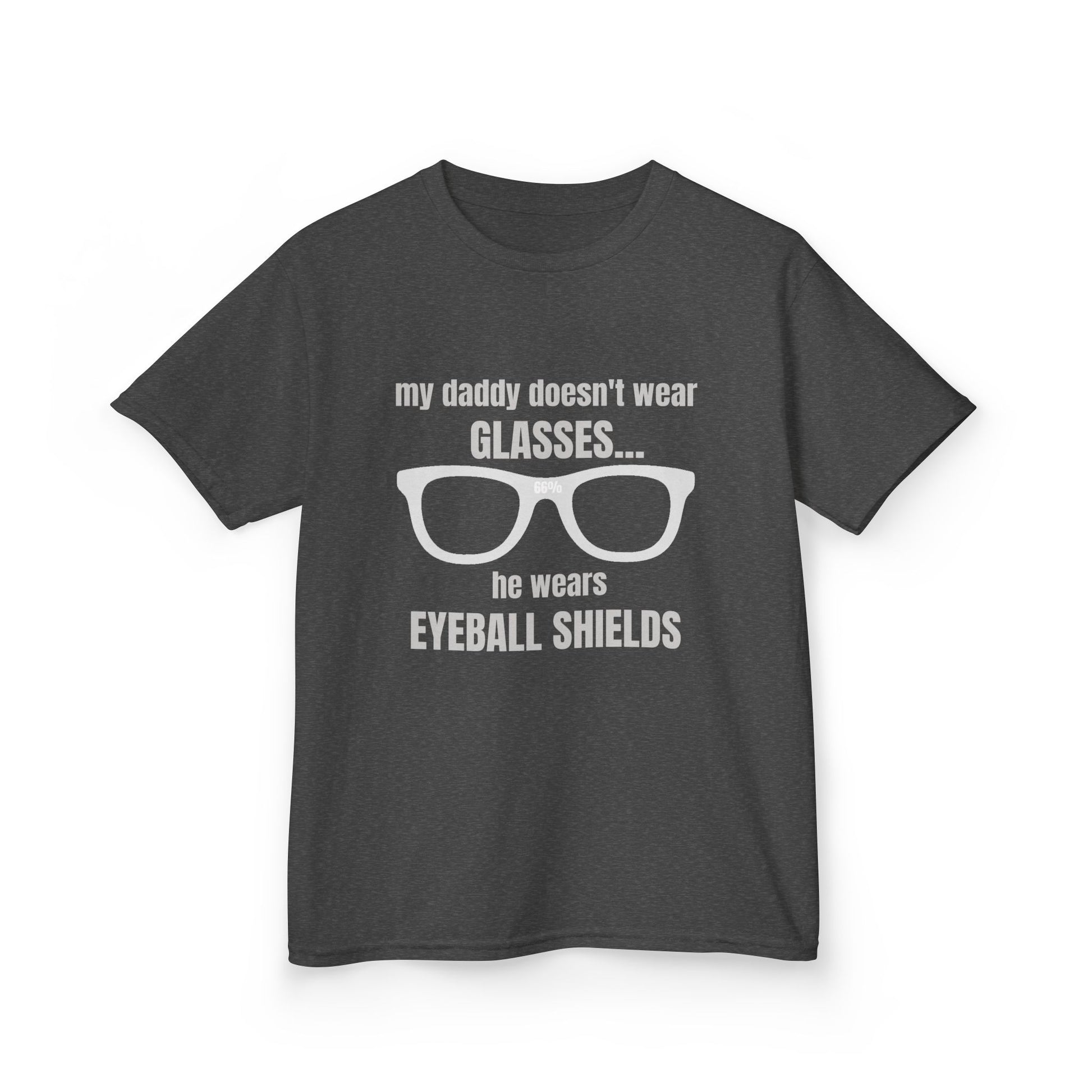 Eyeball Shields Daddy Kids Tee - 66 Percent