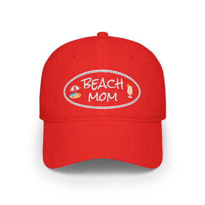 Beach Mom Hat - 66 Percent