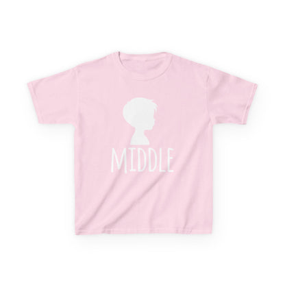 Middle (boy) Kids Tee