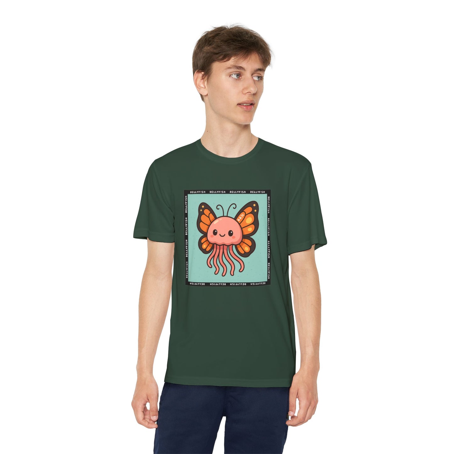 Bellyfish Kids Tee - 66 Percent