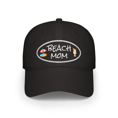 Beach Mom Hat - 66 Percent