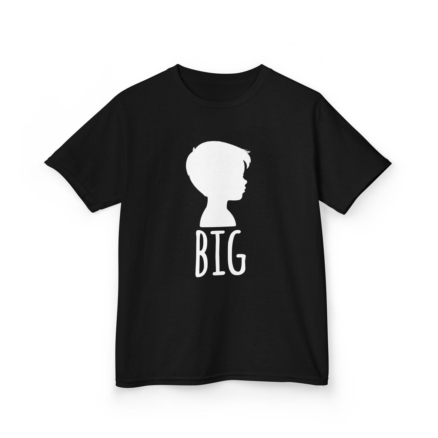 Big (boy) Kids Tee